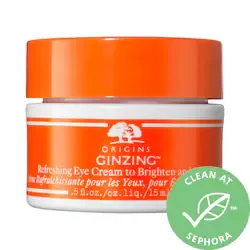 Origins GINZING VITAMIN C EYE CREAM TO BRIGHTEN AND DEPUFF