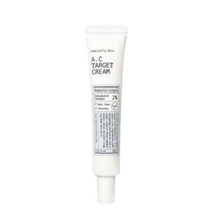 Logically, Skin A.C Target Cream