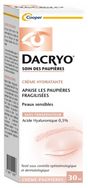 Dacryo Eyelids Care Moisturising Cream
