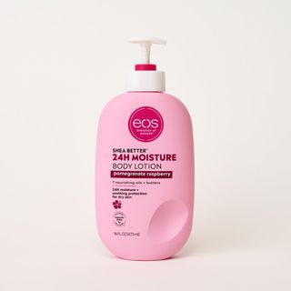 evolutionofsmooth Pomegranate Raspberry Body Lotion