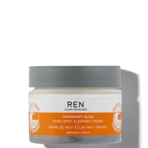 Ren Skincare Overnight Glow Dark Spot Sleeping Cream