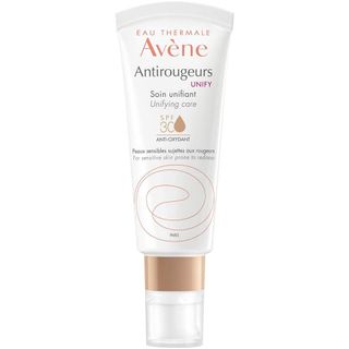 Avène Antirougeurs Unifying SPF 30 Tinted Moisturiser for Skin Prone to Redness
