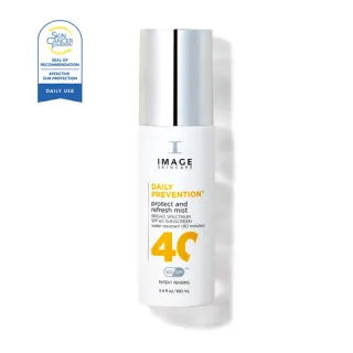 Image skincare DAILY PREVENTION™ protect and refresh mist SPF 40
