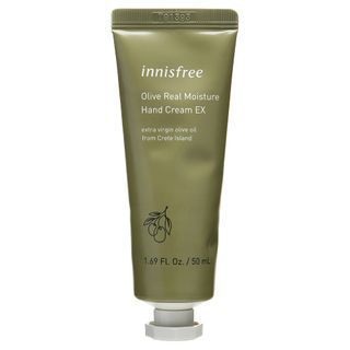 innisfree Olive Real Moisture Hand Cream