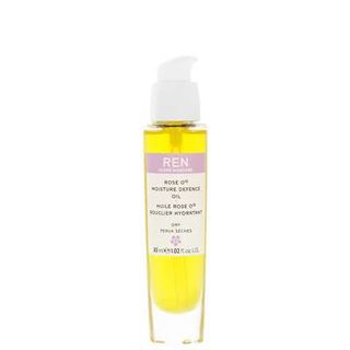 Ren Skincare Face Rose O12 Moisture Defence Oil