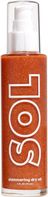 SOL Body Shimmering Dry Oil