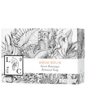 Le Couvent des Minimes Botanical Body Care Aqua Solis Soap