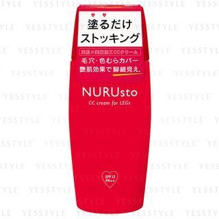 Pelican Soap Nurusto CC Cream For Legs SPF 15 PA++