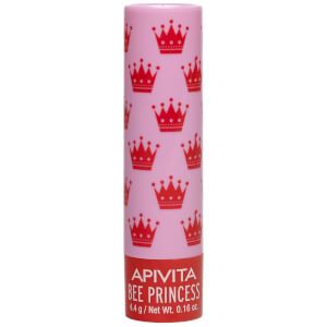 APIVITA Lip Care Bee Princess Bio-Eco - Apricot & Honey