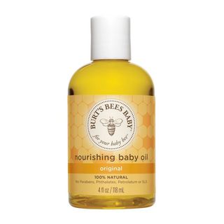 Burt's Bees Apricot Baby Oil