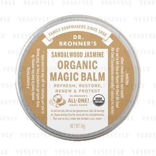 Dr. Bronner's Organic Magic Balm Sandalwood & Jasmine