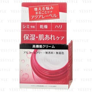Shiseido Aqualabel Balance Care Cream