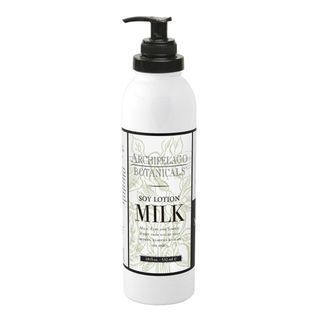 Archipelago Botanicals Soy Milk Lotion with Pump