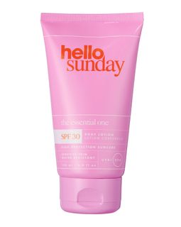 Hello Sunday The Essential One - Body Cream SPF 30