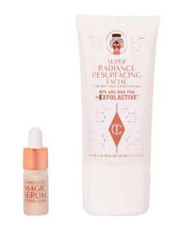 Charlotte Tilbury Super Radiance Resurfacing Facial