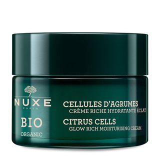 NUXE Organic Glow Rich Moisturising Cream