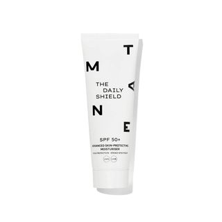 MANTLE The Daily Shield SPF50 Crème Solaire Hydratante