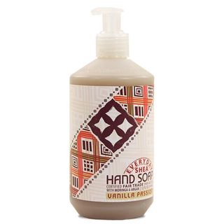 Alaffia Vanilla Passion Hand Soap