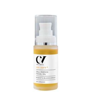 Green People Skin Age Defy+ Cell Enrich Facial Oil