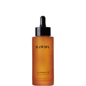 BAWDY The Bawdy Oil CBD and Botanical Blend