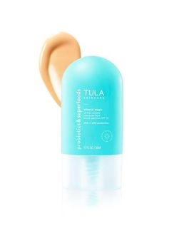 Tula Mineral Sunscreen Fluid Broad Spectrum SPF 30