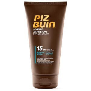 Piz Buin Hydro Infusion Sun Gel Cream SPF 15