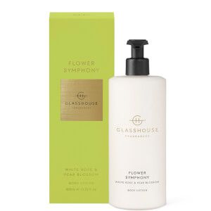 Glasshouse Fragrances Flower Symphony Body Lotion