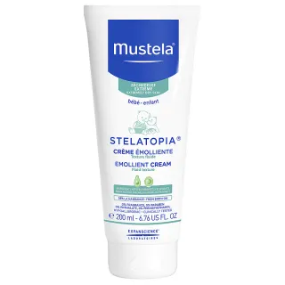 Mustela Stelatopia Emollient Cream