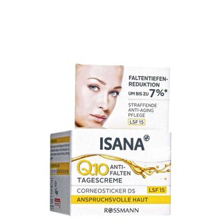 ISANA Q10 Anti-Wrinkle Day Cream