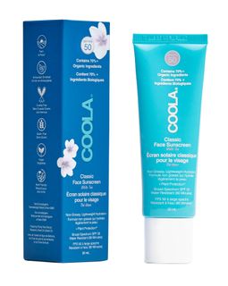 Coola Classic Face Sunscreen SPF 50