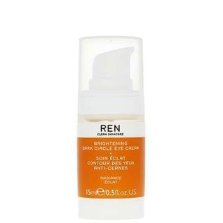 Ren Skincare Face Brightening Dark Circle Eye Cream