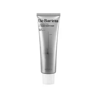 MD'S PICK De Barista Fragrance Free UV Shield Hand Cream