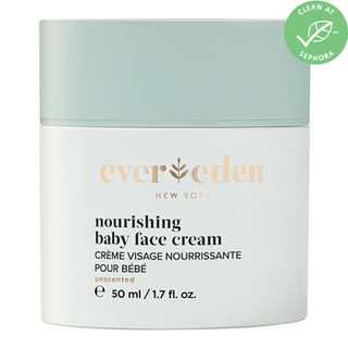Evereden Nourishing Baby Face Cream