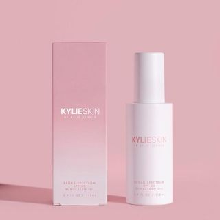 KYLIE SKIN Broad Spectrum SPF 30 Sunscreen Oil