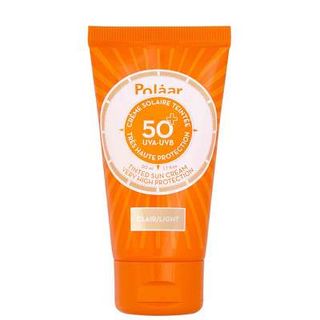 Polaar Sun Very High Protection Tinted Sun Cream SPF50+