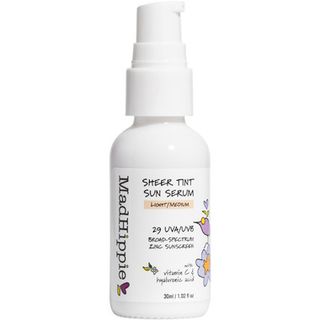 Mad Hippie Sheer Tint Sun Serum SPF 29