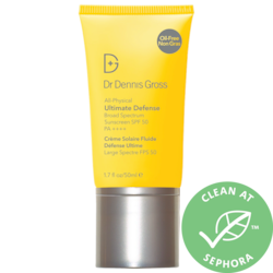 Dr Dennis Gross All-Physical Ultimate Defense Broad Spectrum Sunscreen SPF 50 PA++++