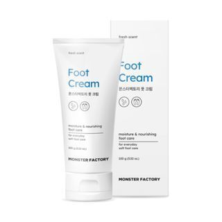 MONSTER FACTORY Foot Cream