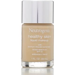 Neutrogena Healthy Skin Liquid Makeup SPF 20, Natural Ivory [20]