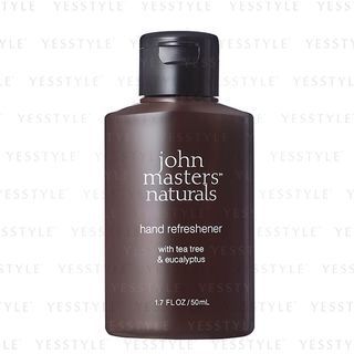 John Masters Organics Hand Refreshener With Tea Tree & Eucalyptus