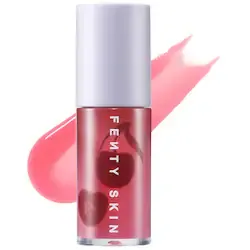 Fenty Skin Cherry Treat Conditioning + Strengthening Lip Oil