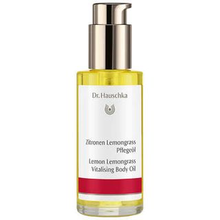 Dr. Hauschka Body Care Lemon Lemongrass Vitalising Body Oil