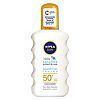 Nivea Sun Kids Sensitive Sun Cream Spray SPF50+ Water Resistant