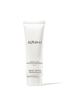 Alpha-H Essential Skin Perfecting Moisturizer with SPF 15