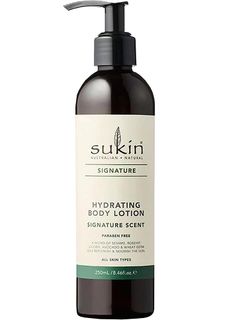 Sukin Hydrating Body Lotion