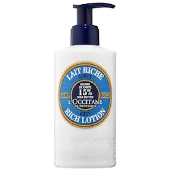 L'Occitane Shea Butter Rich Body Lotion