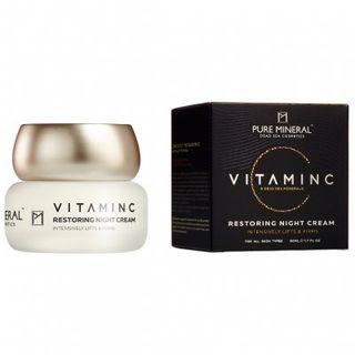 Pure Mineral Vitamin C Restoring Night cream