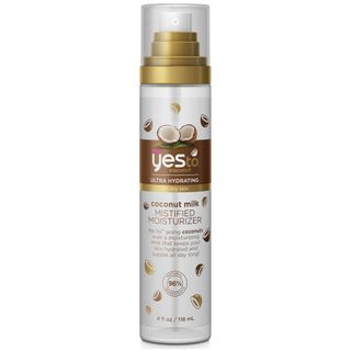 Yes to Coconut Milk Mistified Moisturiser