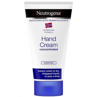 Neutrogena Norwegian Formula Concentrated Hand Cream Scented