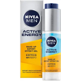 Nivea Men Active Energy Wake-up Gel